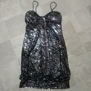 A homecoming dress